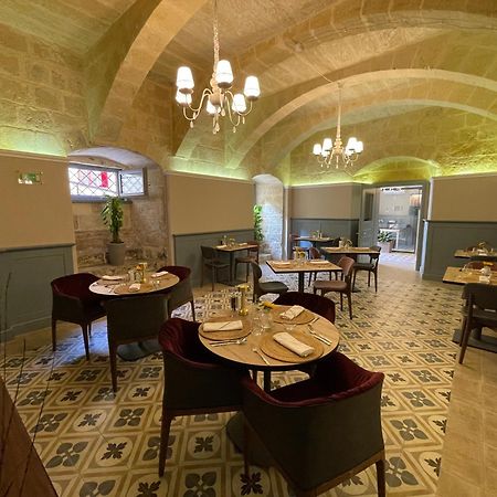 Ibb Hotel Palazzo Bettina Malta Birgu Bagian luar foto
