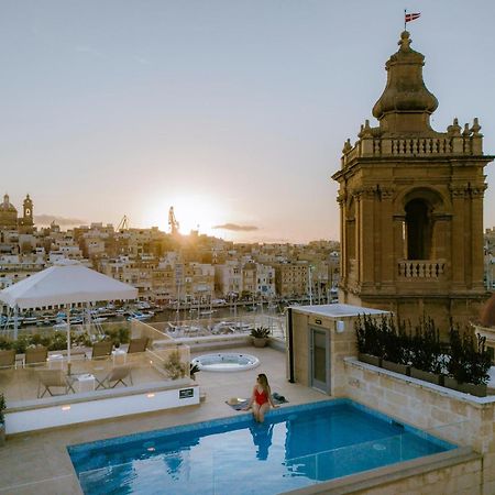 Ibb Hotel Palazzo Bettina Malta Birgu Bagian luar foto