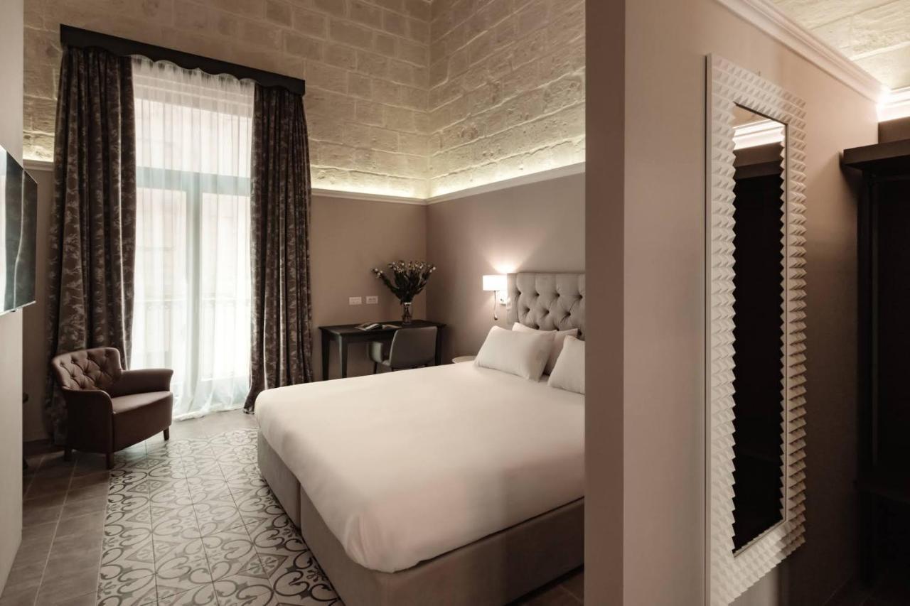 Ibb Hotel Palazzo Bettina Malta Birgu Bagian luar foto