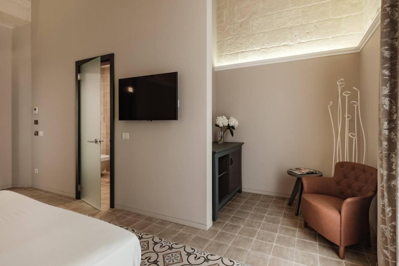 Ibb Hotel Palazzo Bettina Malta Birgu Bagian luar foto