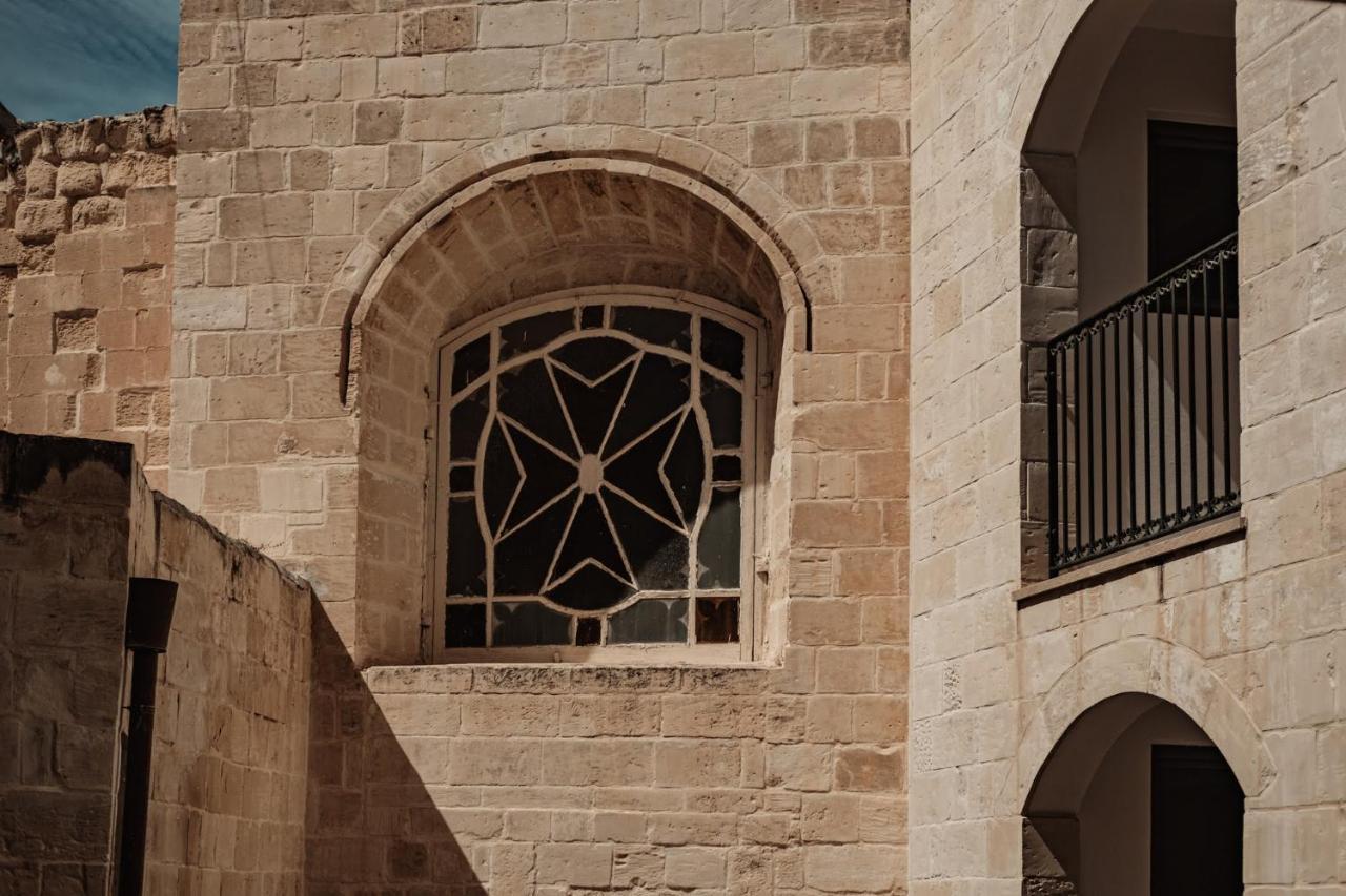 Ibb Hotel Palazzo Bettina Malta Birgu Bagian luar foto