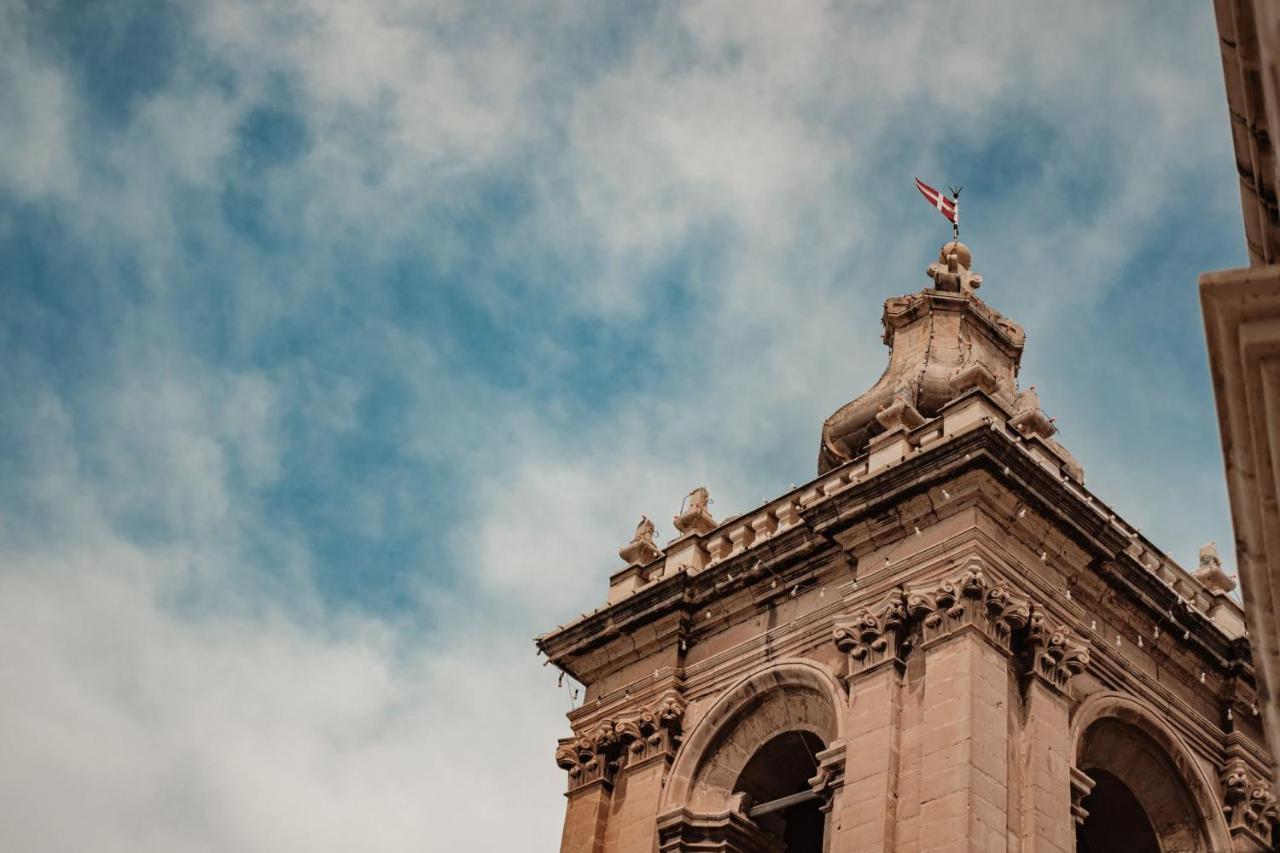Ibb Hotel Palazzo Bettina Malta Birgu Bagian luar foto