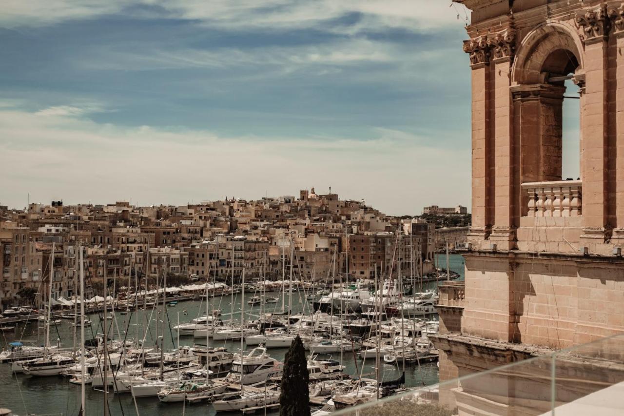 Ibb Hotel Palazzo Bettina Malta Birgu Bagian luar foto