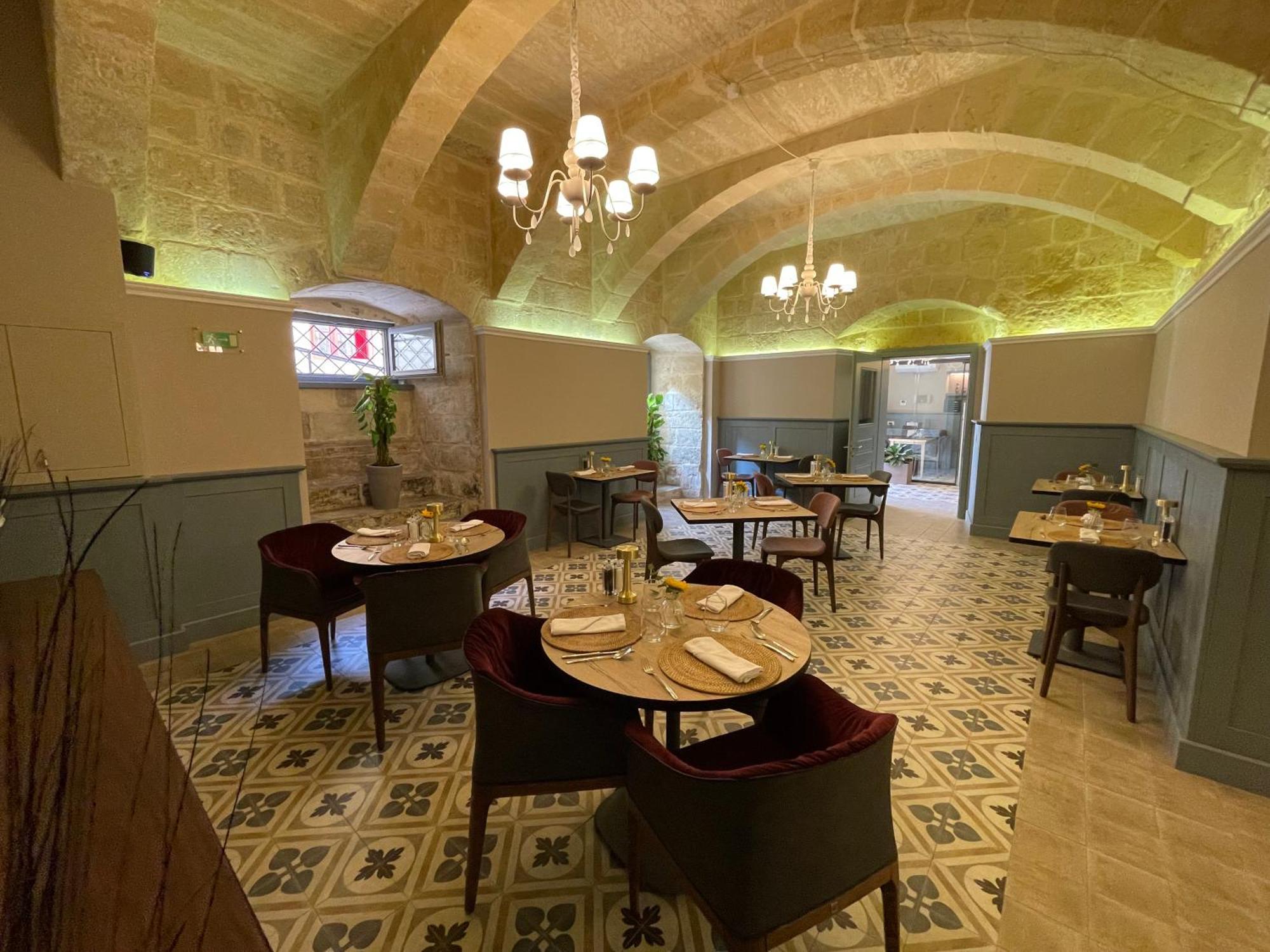 Ibb Hotel Palazzo Bettina Malta Birgu Bagian luar foto