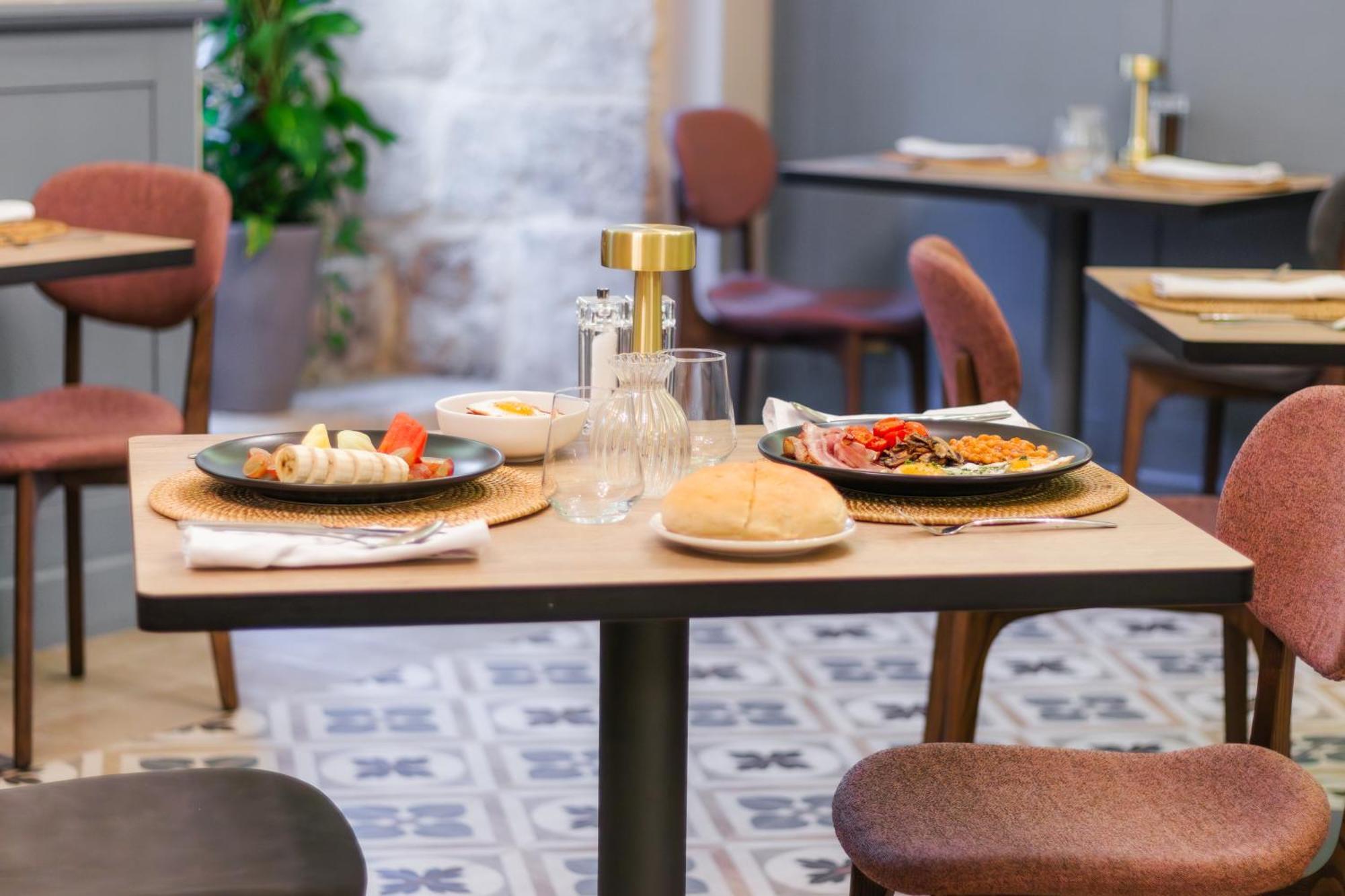 Ibb Hotel Palazzo Bettina Malta Birgu Bagian luar foto