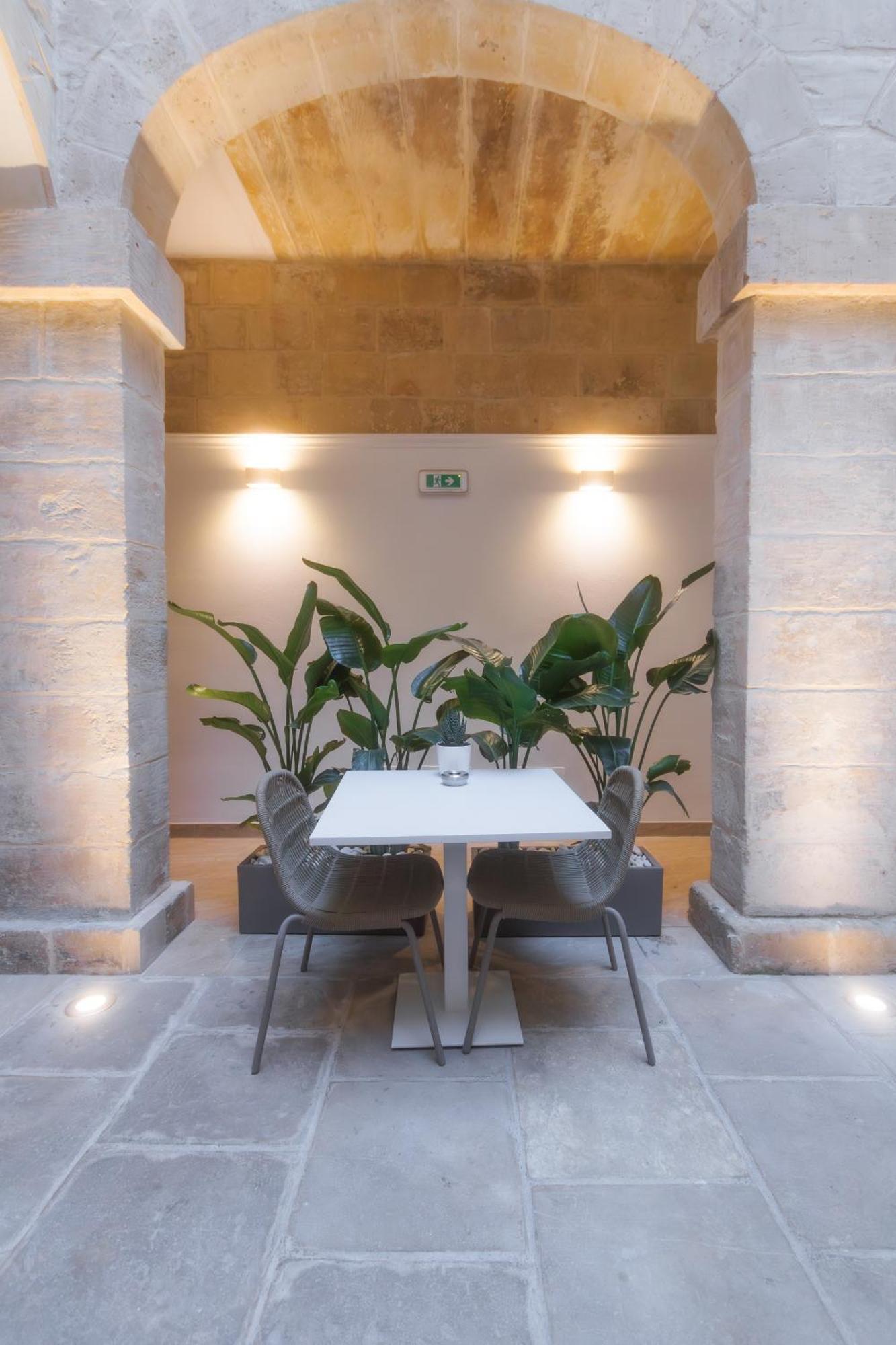 Ibb Hotel Palazzo Bettina Malta Birgu Bagian luar foto