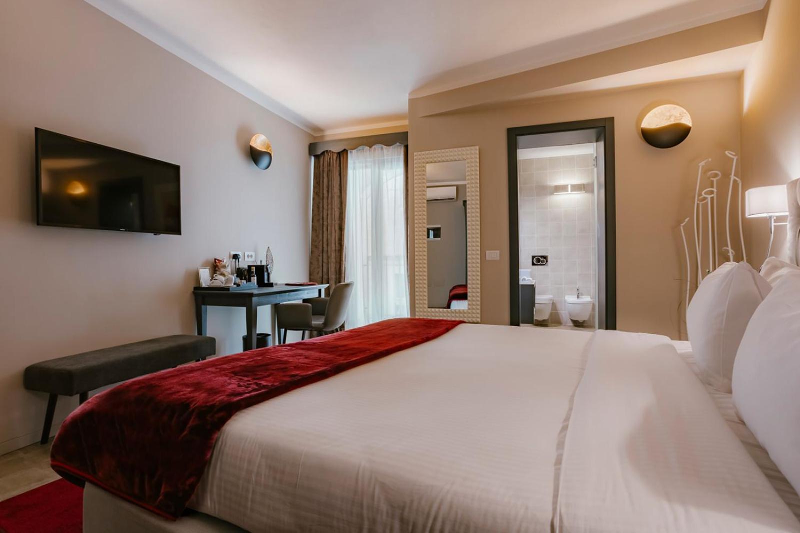 Ibb Hotel Palazzo Bettina Malta Birgu Bagian luar foto