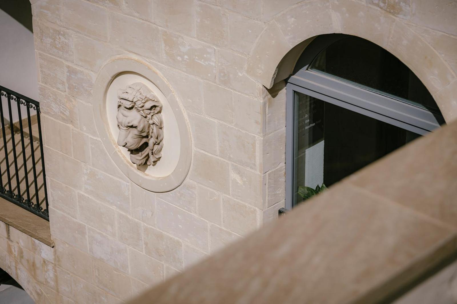 Ibb Hotel Palazzo Bettina Malta Birgu Bagian luar foto
