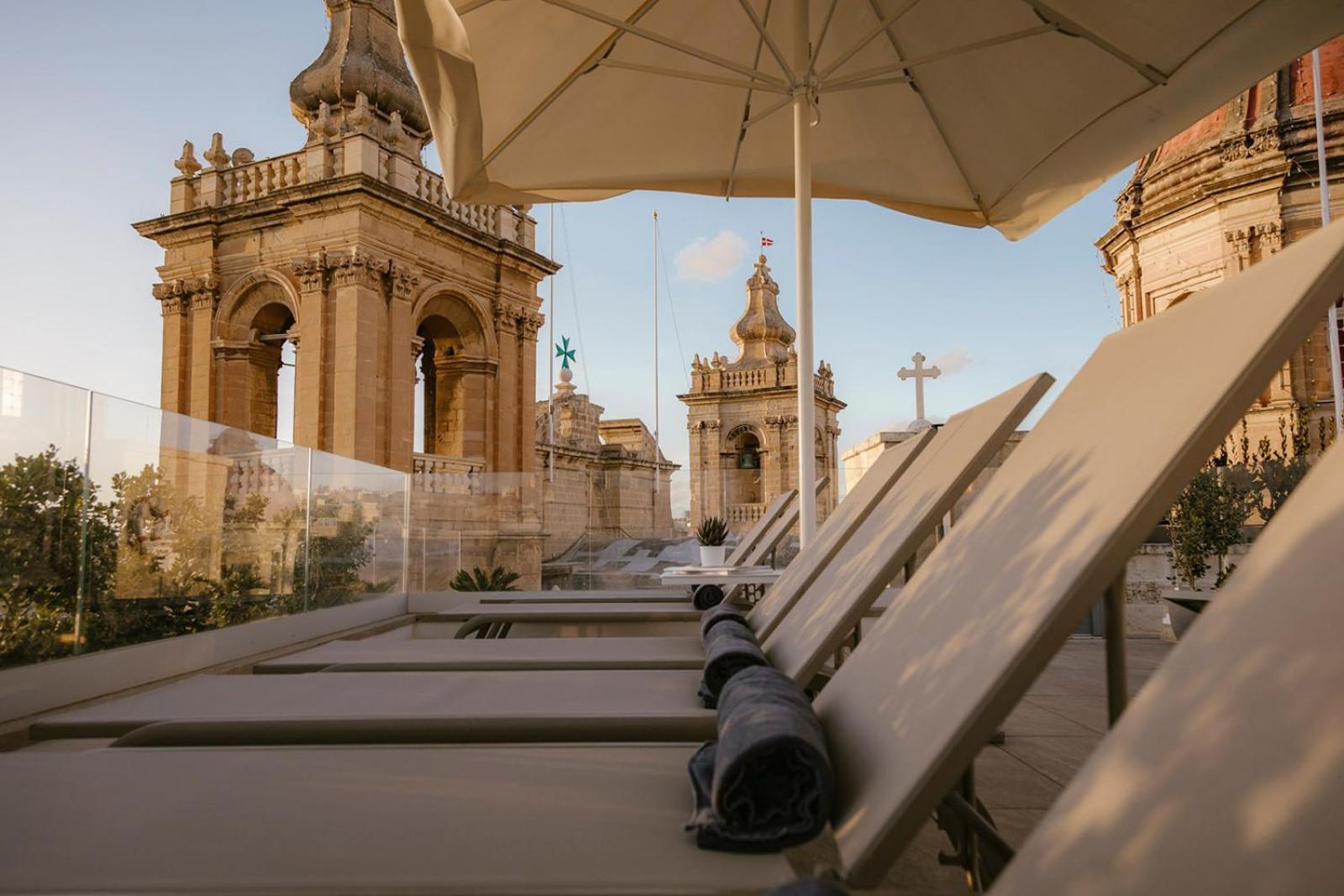 Ibb Hotel Palazzo Bettina Malta Birgu Bagian luar foto