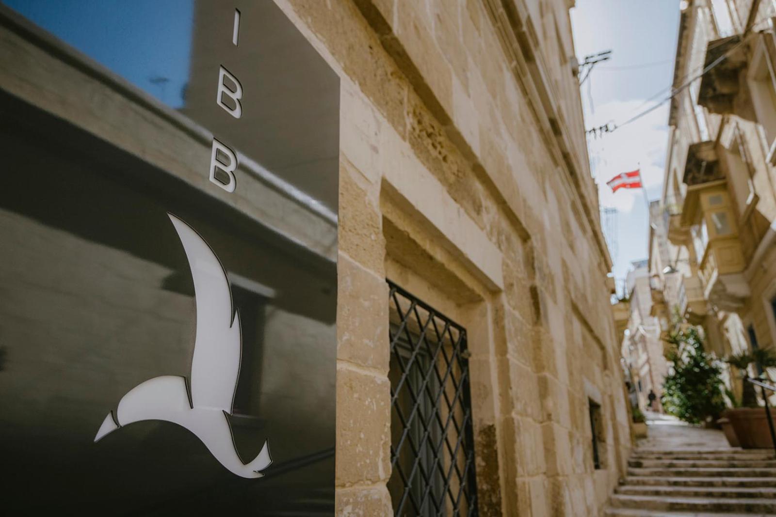 Ibb Hotel Palazzo Bettina Malta Birgu Bagian luar foto