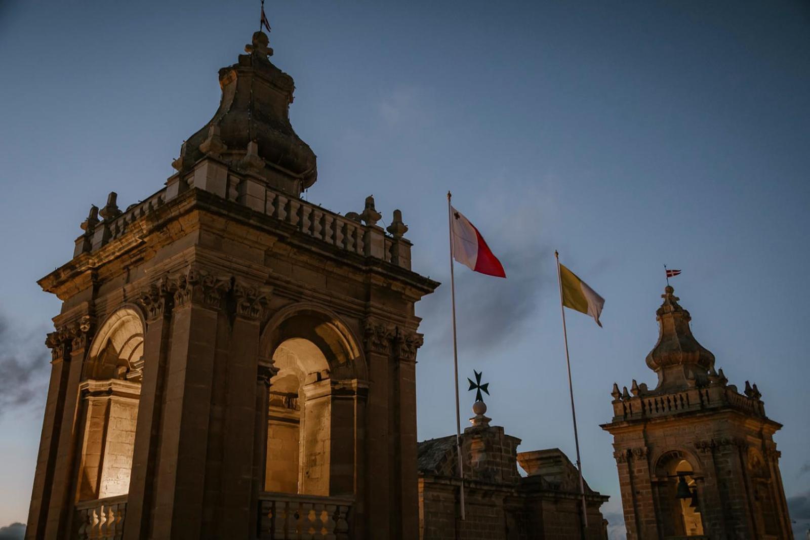 Ibb Hotel Palazzo Bettina Malta Birgu Bagian luar foto