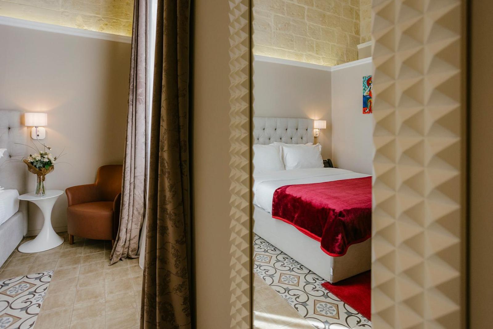 Ibb Hotel Palazzo Bettina Malta Birgu Bagian luar foto