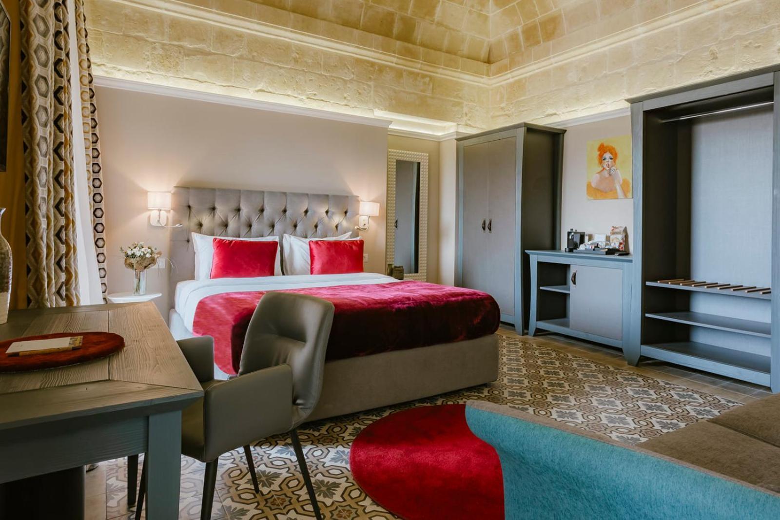 Ibb Hotel Palazzo Bettina Malta Birgu Bagian luar foto