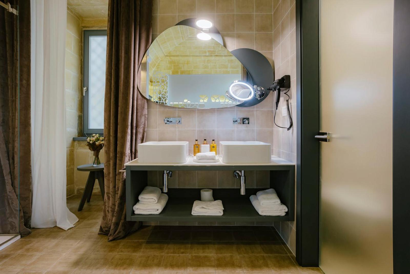 Ibb Hotel Palazzo Bettina Malta Birgu Bagian luar foto