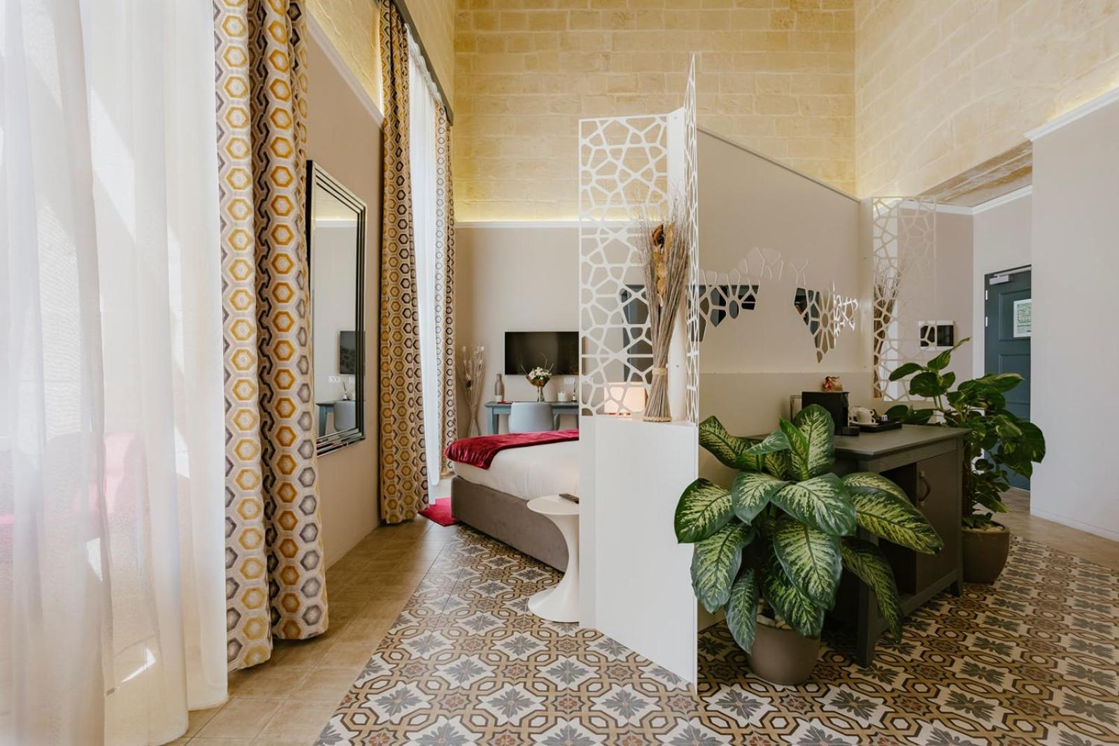 Ibb Hotel Palazzo Bettina Malta Birgu Bagian luar foto