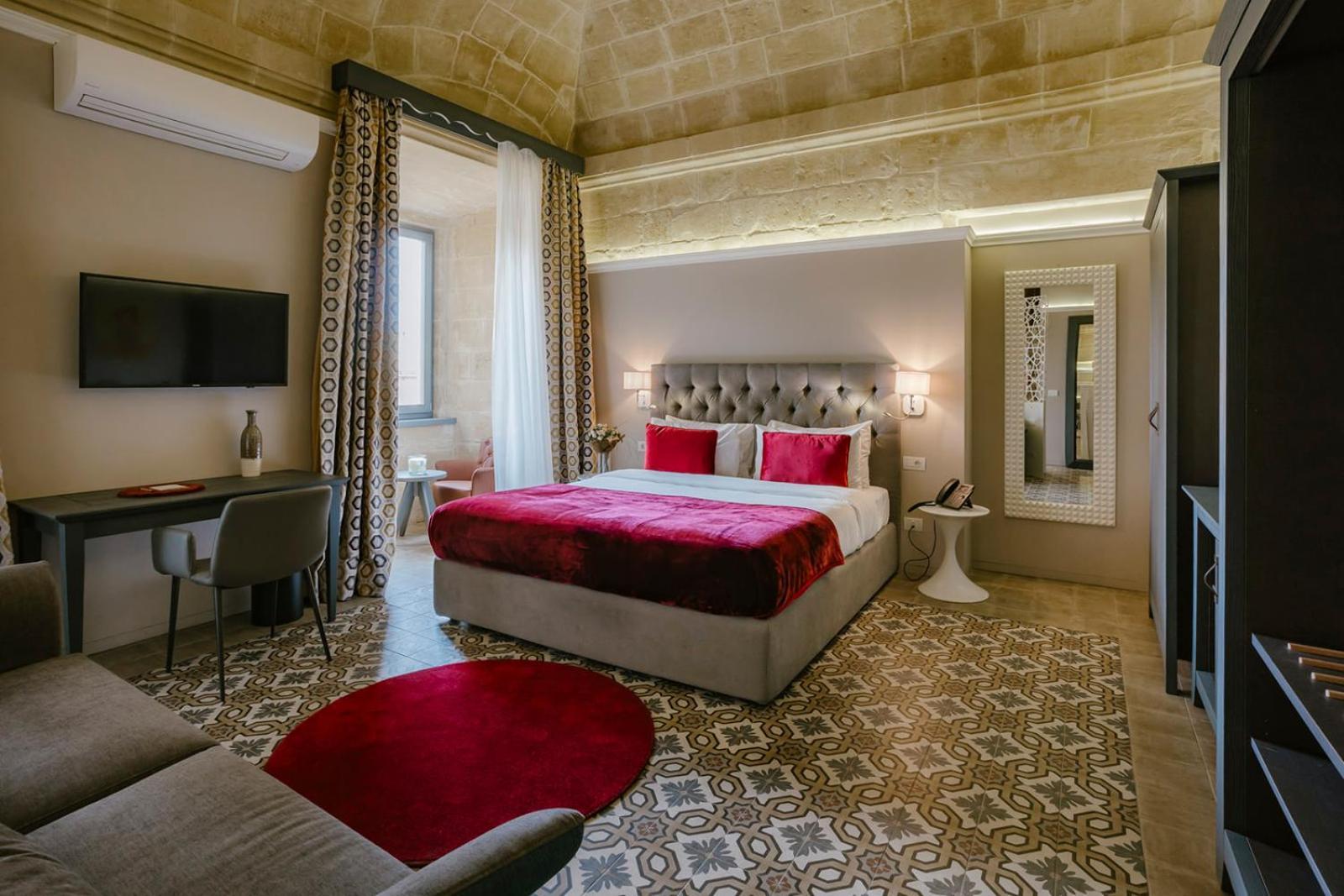 Ibb Hotel Palazzo Bettina Malta Birgu Bagian luar foto