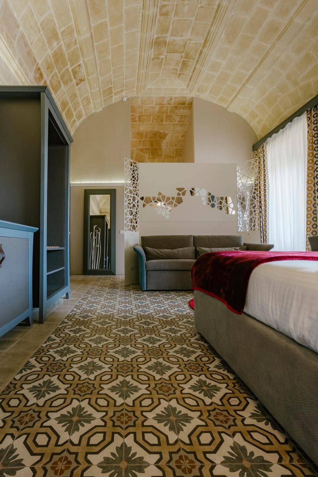 Ibb Hotel Palazzo Bettina Malta Birgu Bagian luar foto
