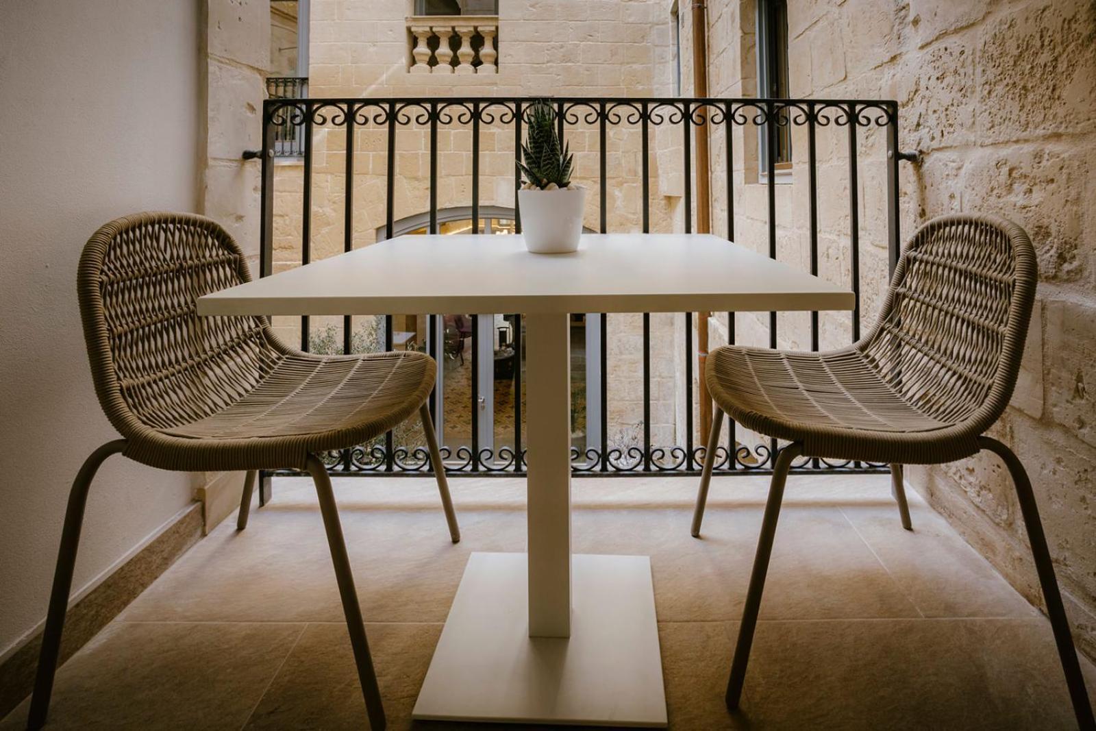 Ibb Hotel Palazzo Bettina Malta Birgu Bagian luar foto