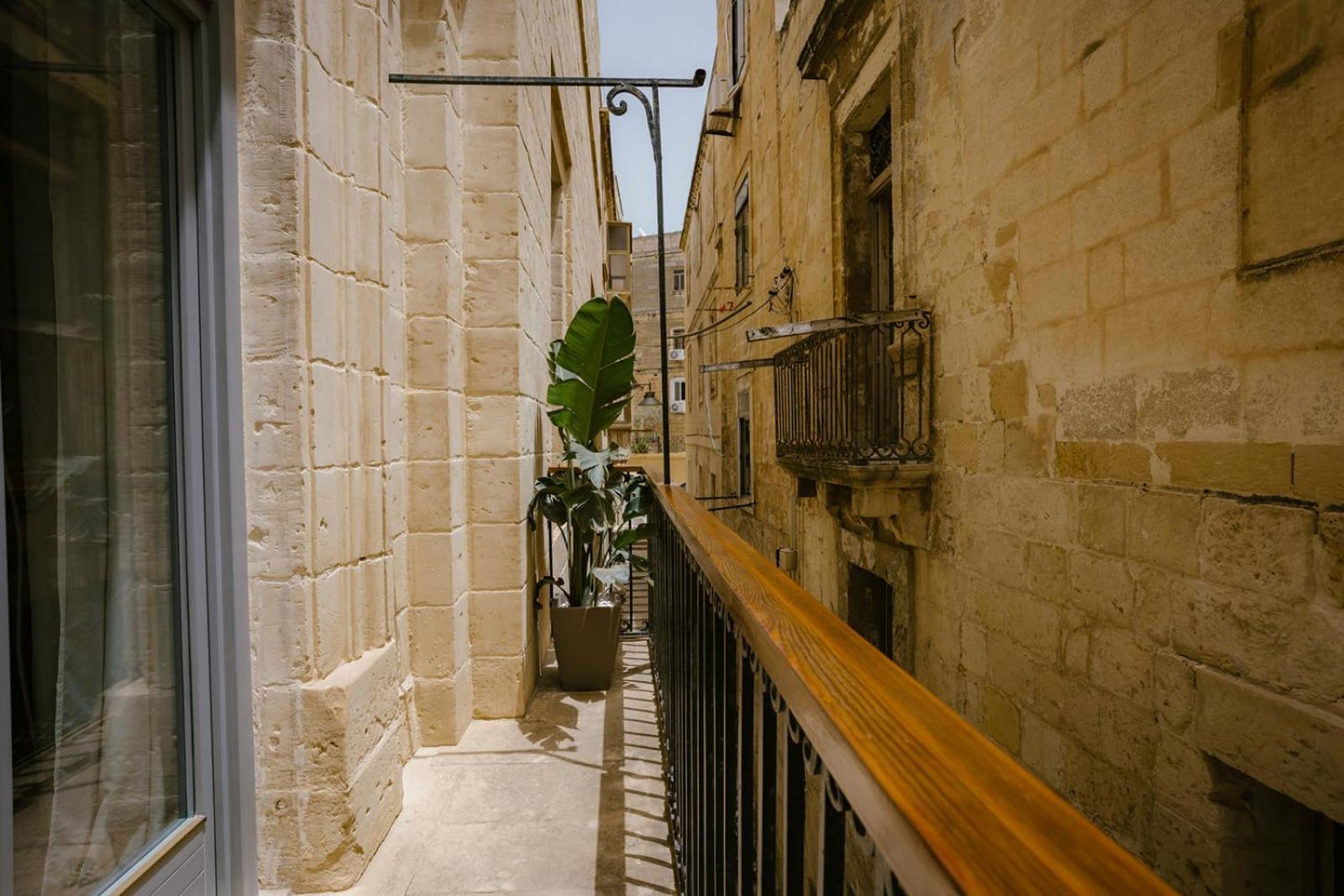 Ibb Hotel Palazzo Bettina Malta Birgu Bagian luar foto