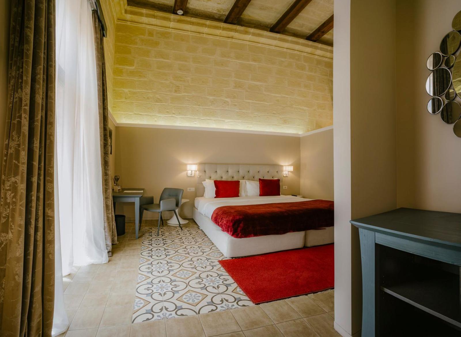 Ibb Hotel Palazzo Bettina Malta Birgu Bagian luar foto