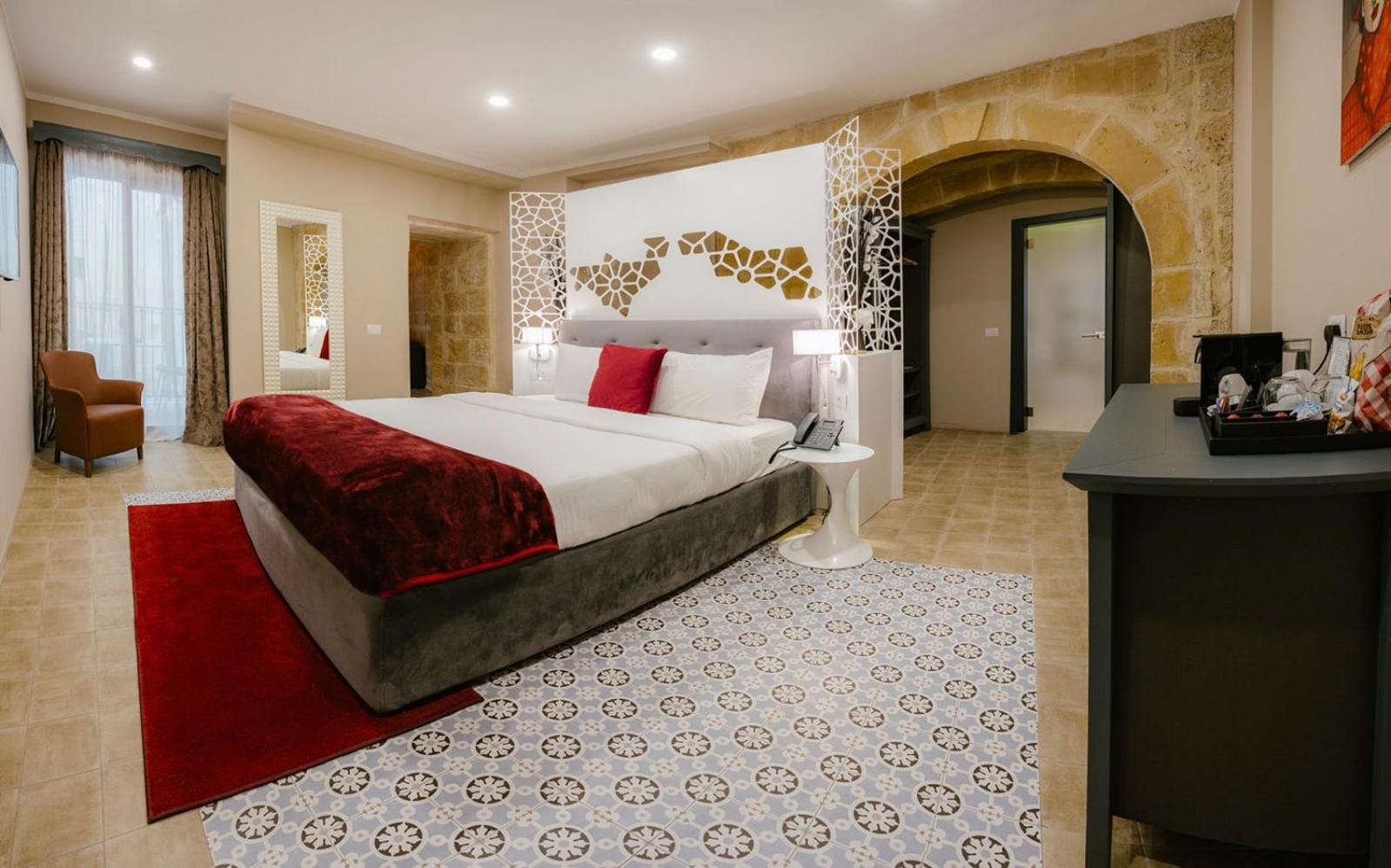 Ibb Hotel Palazzo Bettina Malta Birgu Bagian luar foto