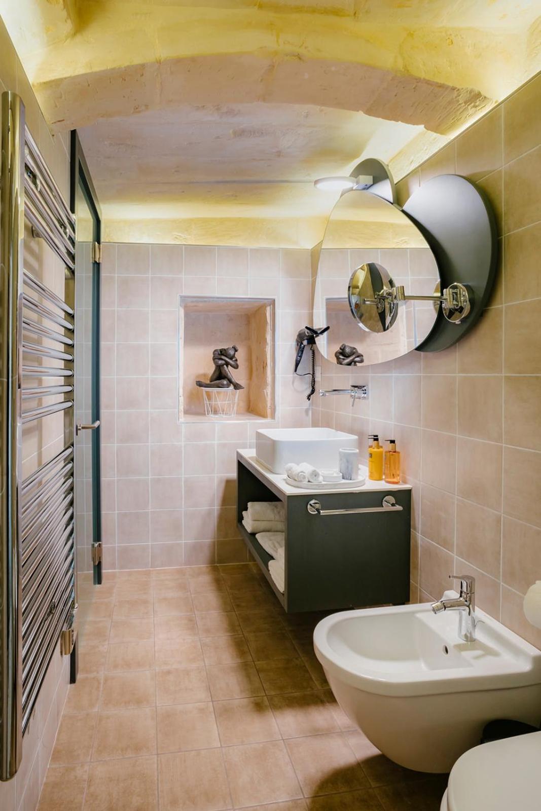 Ibb Hotel Palazzo Bettina Malta Birgu Bagian luar foto