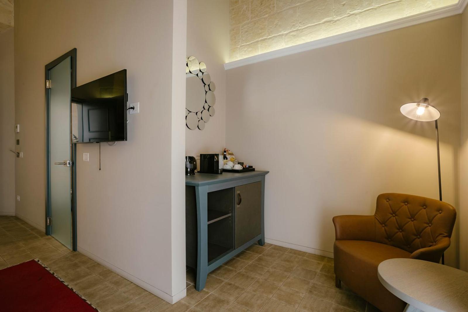 Ibb Hotel Palazzo Bettina Malta Birgu Bagian luar foto