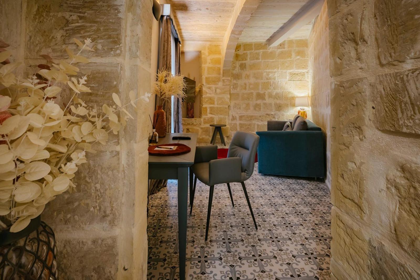 Ibb Hotel Palazzo Bettina Malta Birgu Bagian luar foto
